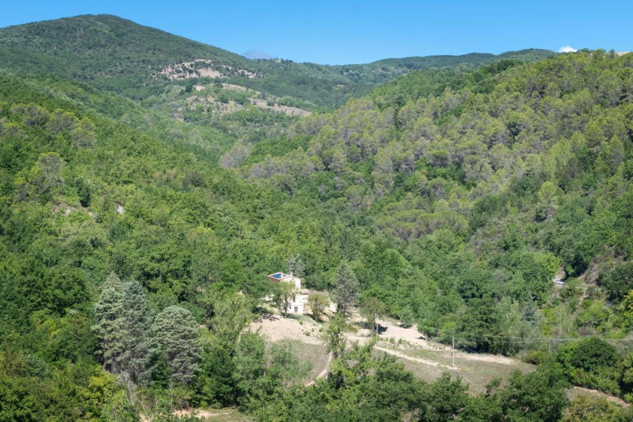 Piano Del Mulino Villa Orvieto Bagian luar foto