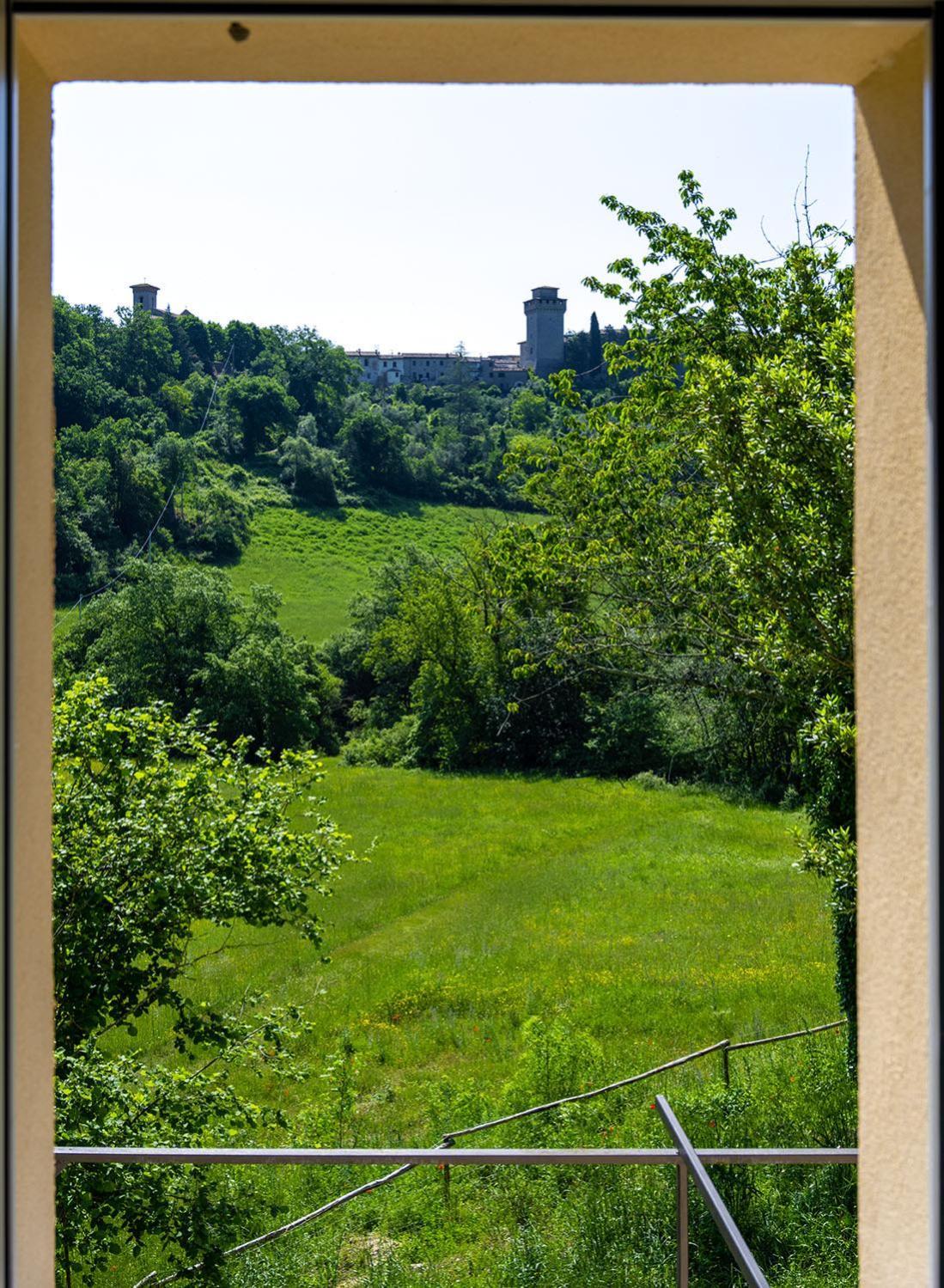 Piano Del Mulino Villa Orvieto Bagian luar foto