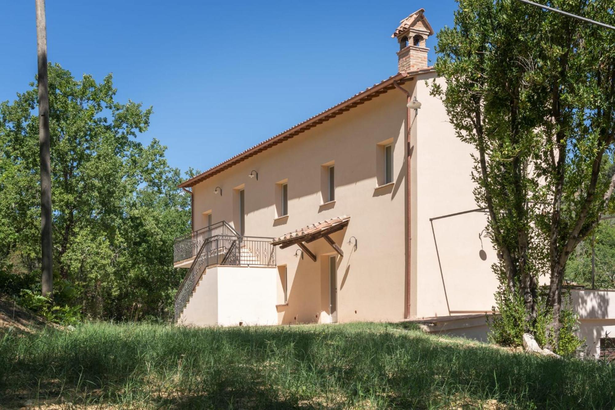 Piano Del Mulino Villa Orvieto Bagian luar foto